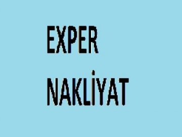 Exper Nakliyat